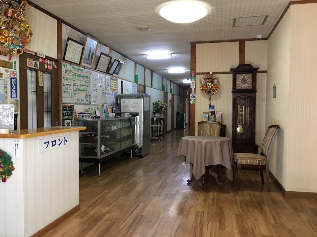 神栖市 Yokohamaya酒店 外观 照片